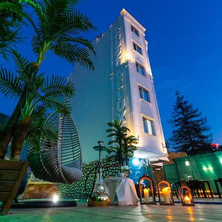 Arezzo Deluxe Suite Hotel Trabzon Exteriör bild