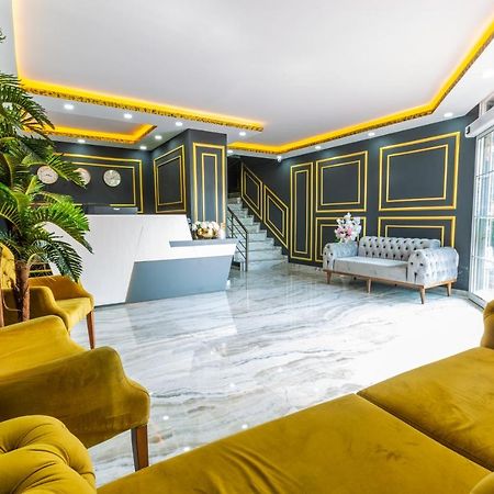 Arezzo Deluxe Suite Hotel Trabzon Exteriör bild