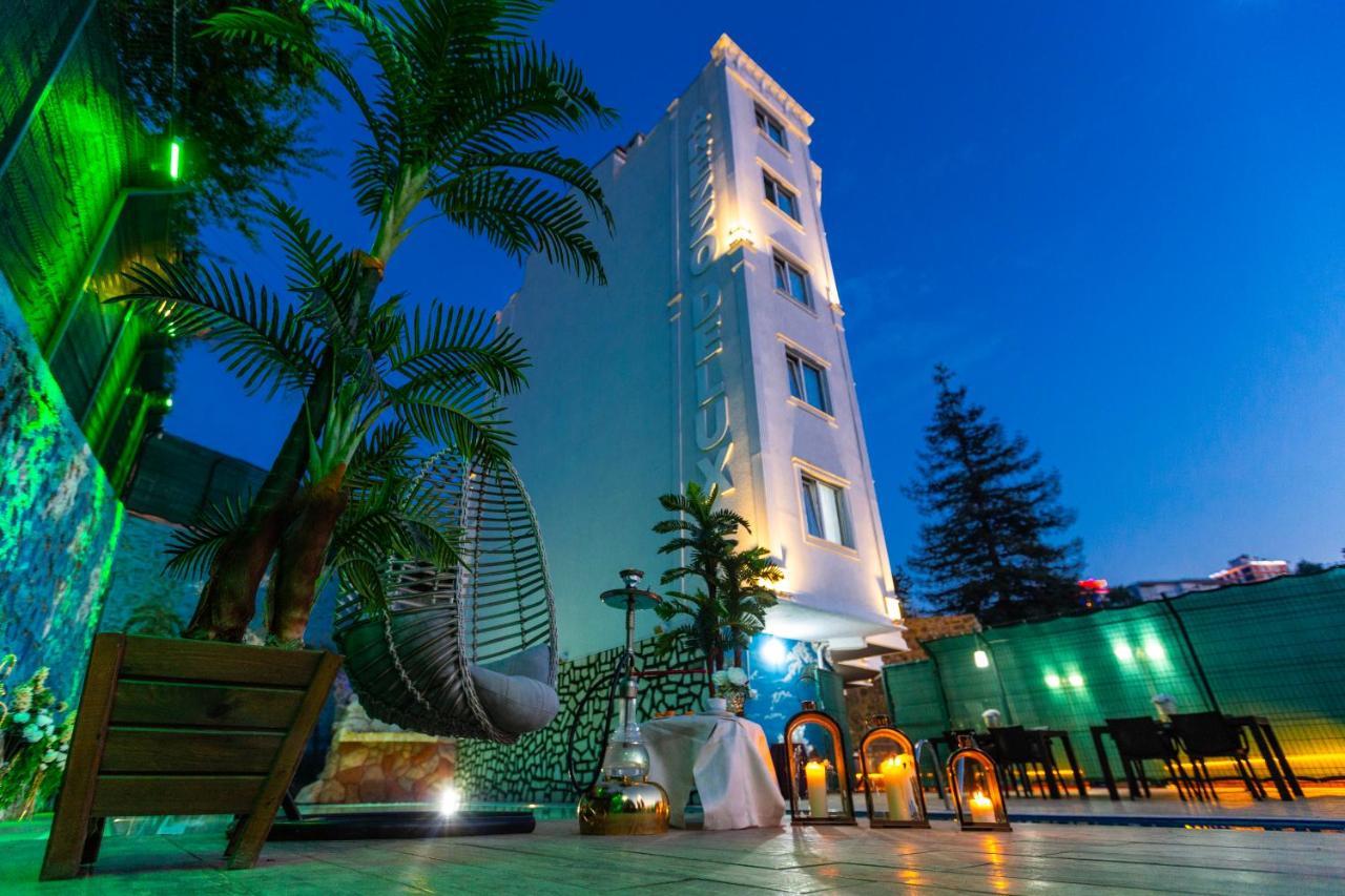 Arezzo Deluxe Suite Hotel Trabzon Exteriör bild