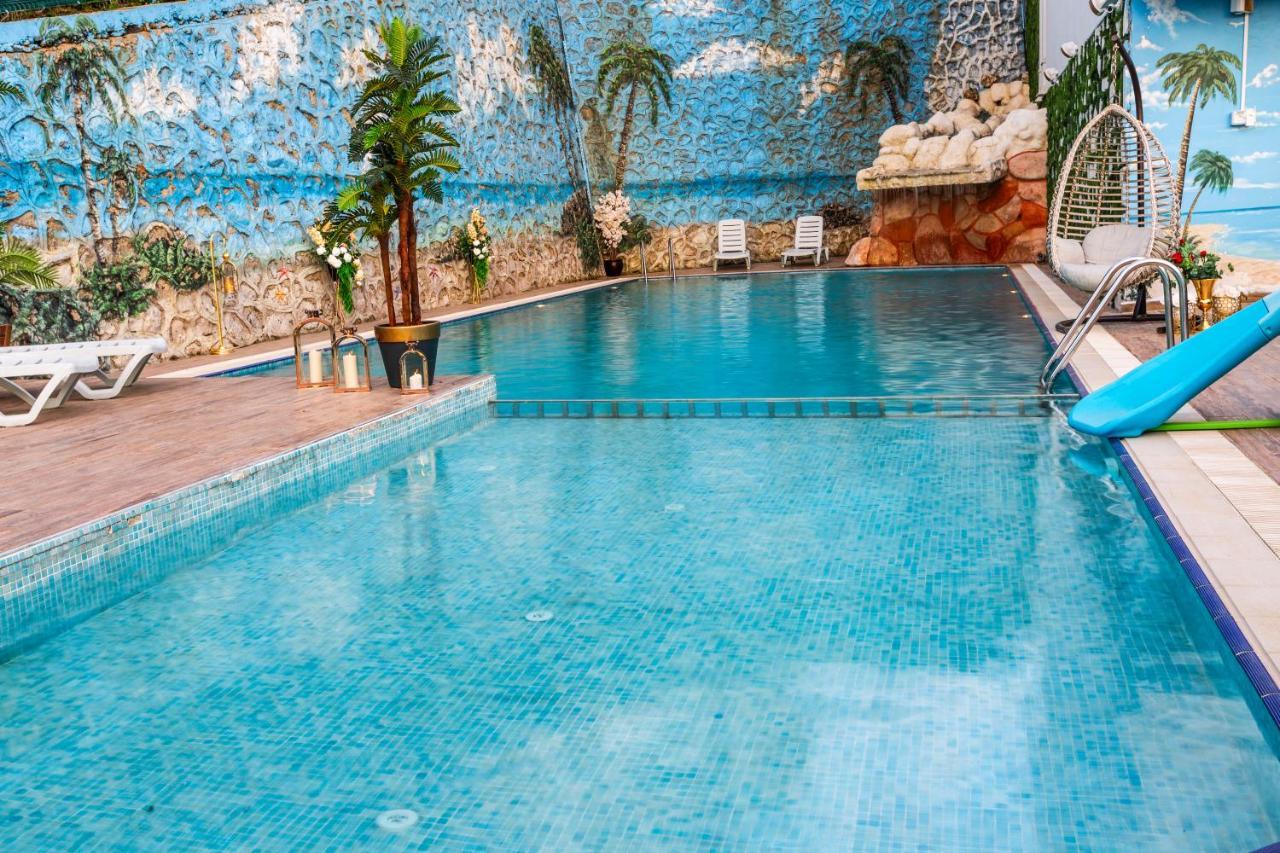 Arezzo Deluxe Suite Hotel Trabzon Exteriör bild