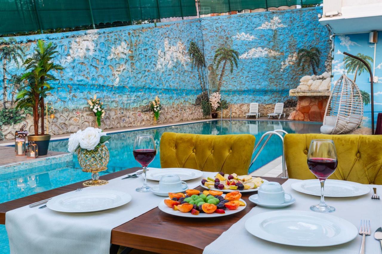 Arezzo Deluxe Suite Hotel Trabzon Exteriör bild