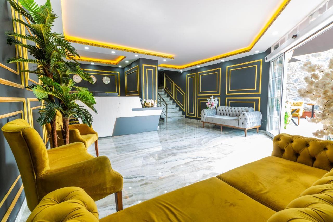 Arezzo Deluxe Suite Hotel Trabzon Exteriör bild