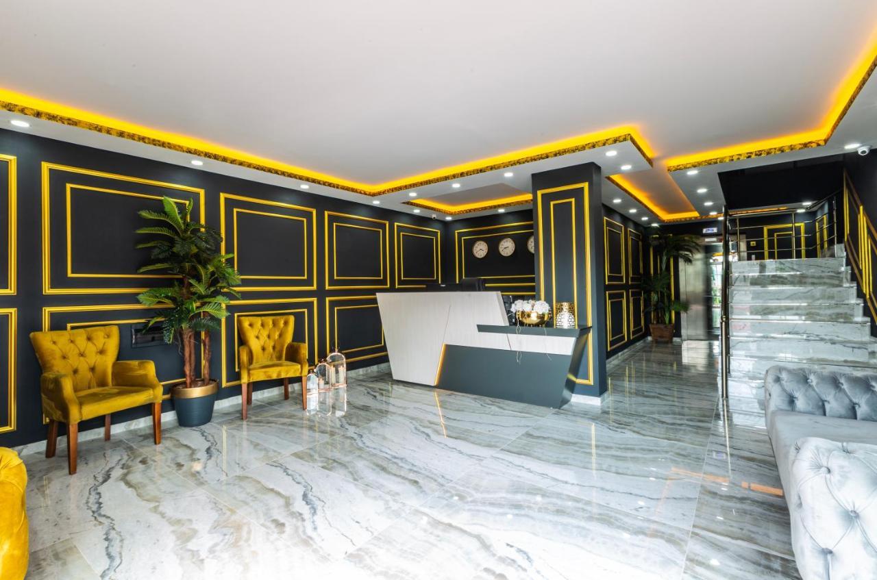 Arezzo Deluxe Suite Hotel Trabzon Exteriör bild