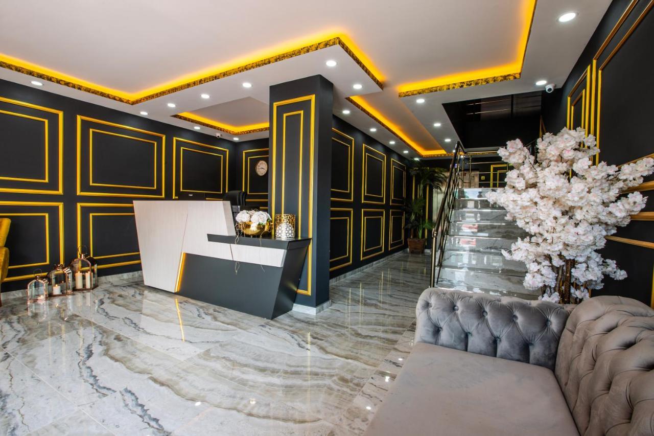 Arezzo Deluxe Suite Hotel Trabzon Exteriör bild