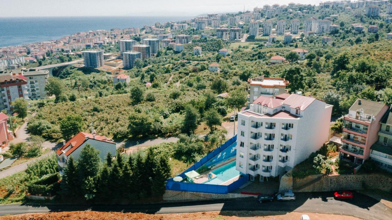 Arezzo Deluxe Suite Hotel Trabzon Exteriör bild